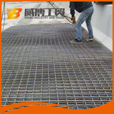 鋼筋網片施工圖