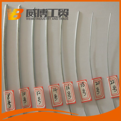 2.2mm鍍鋅鐵絲是多少號 2.2mm鍍鋅鐵絲是多少號