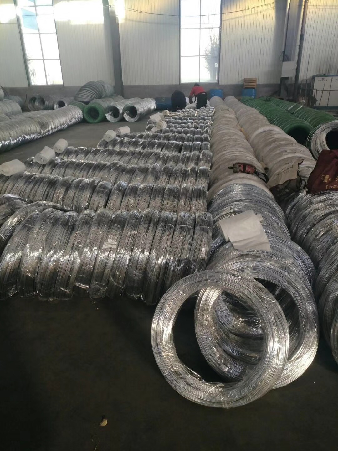 鍍鋅鐵絲哪家質量好