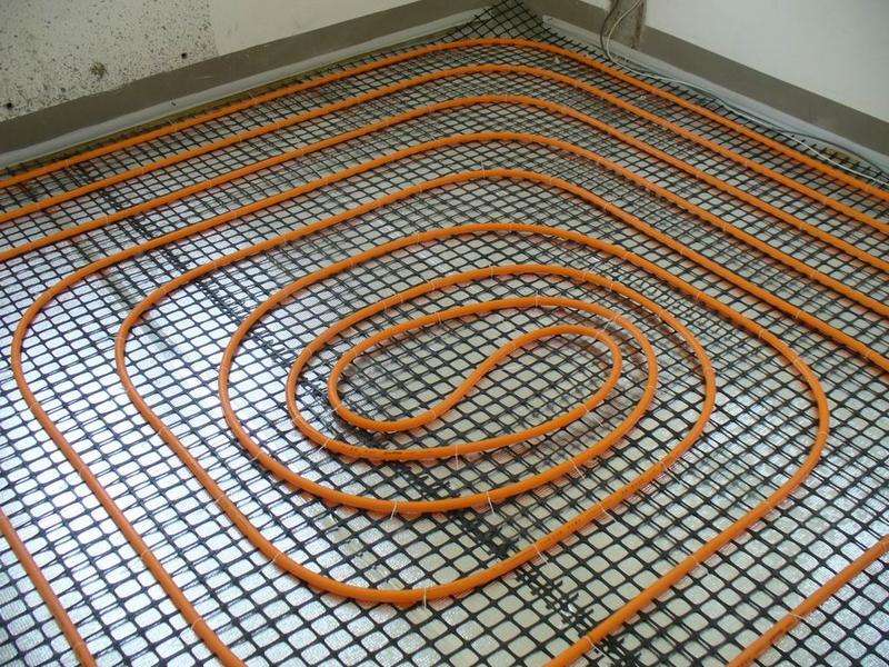 地暖鋼筋網片