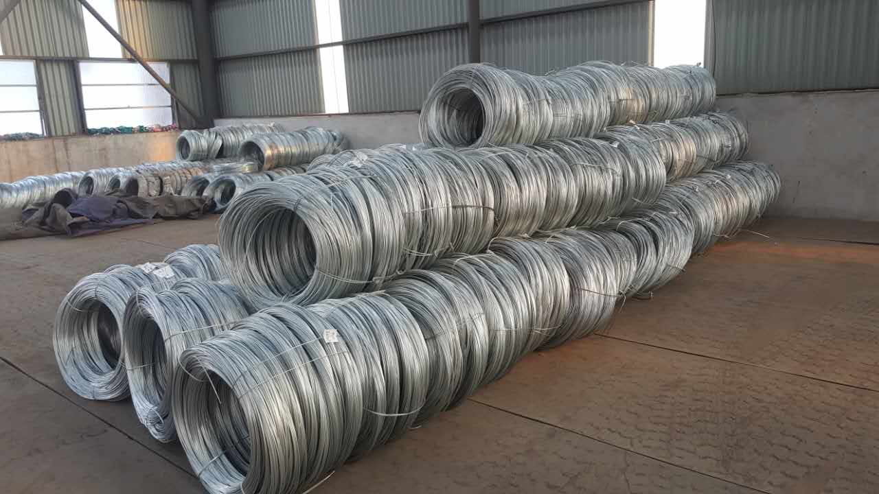 鍍鋅鐵絲怎么樣