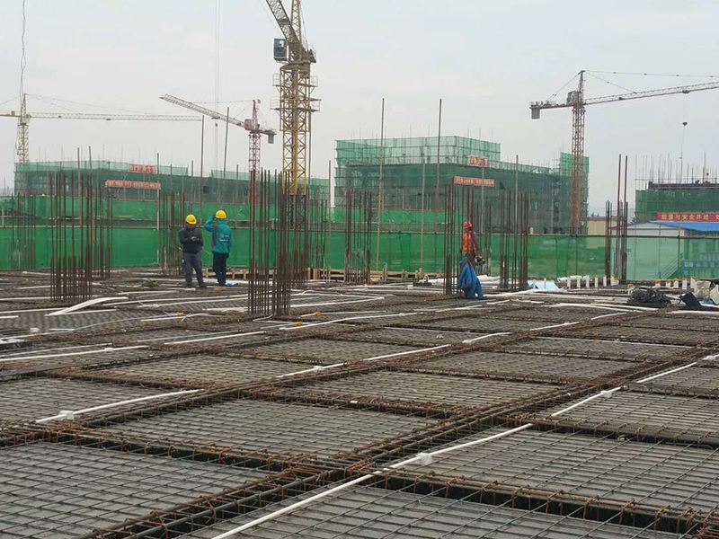 建筑用鋼筋網片