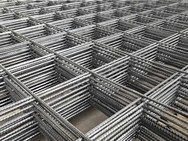 crb550帶肋鋼筋網片