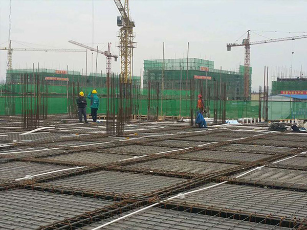 建筑用鋼筋網片規格