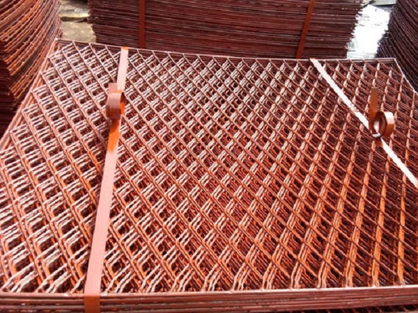 腳手架鋼笆網片