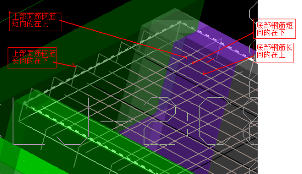 雙層雙向鋼筋網片布置方法 雙層雙向鋼筋網片布置方法